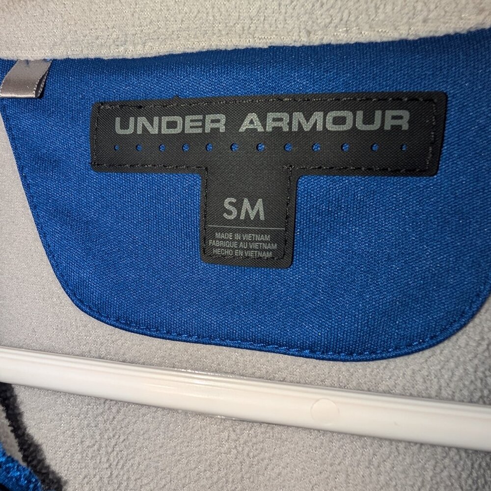 Under Armour Pull Over Jacket - image 6